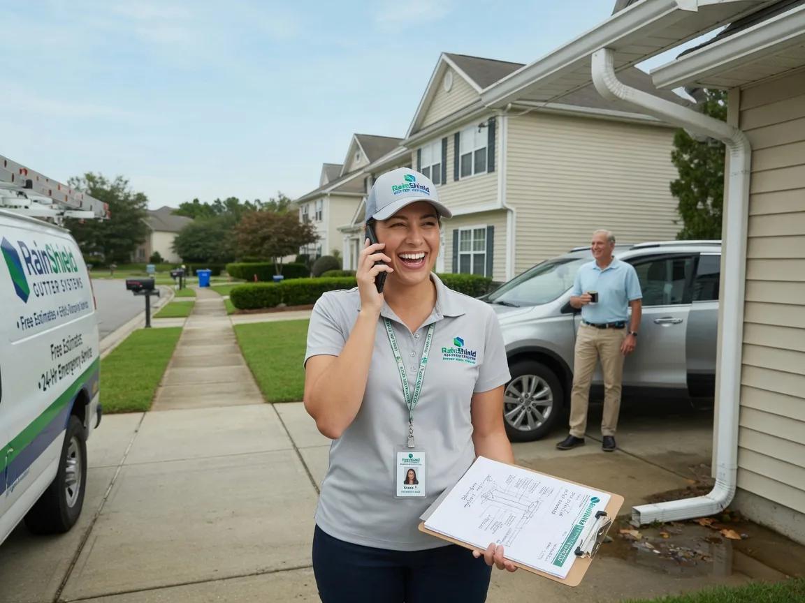 Gutter Installation West Nyack, NY FAQs